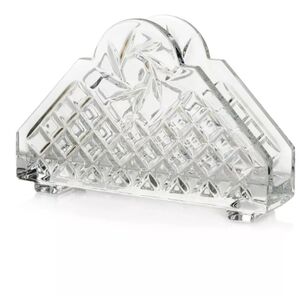 Marquis Waterford Napkin Holder Czech Republic 40022895